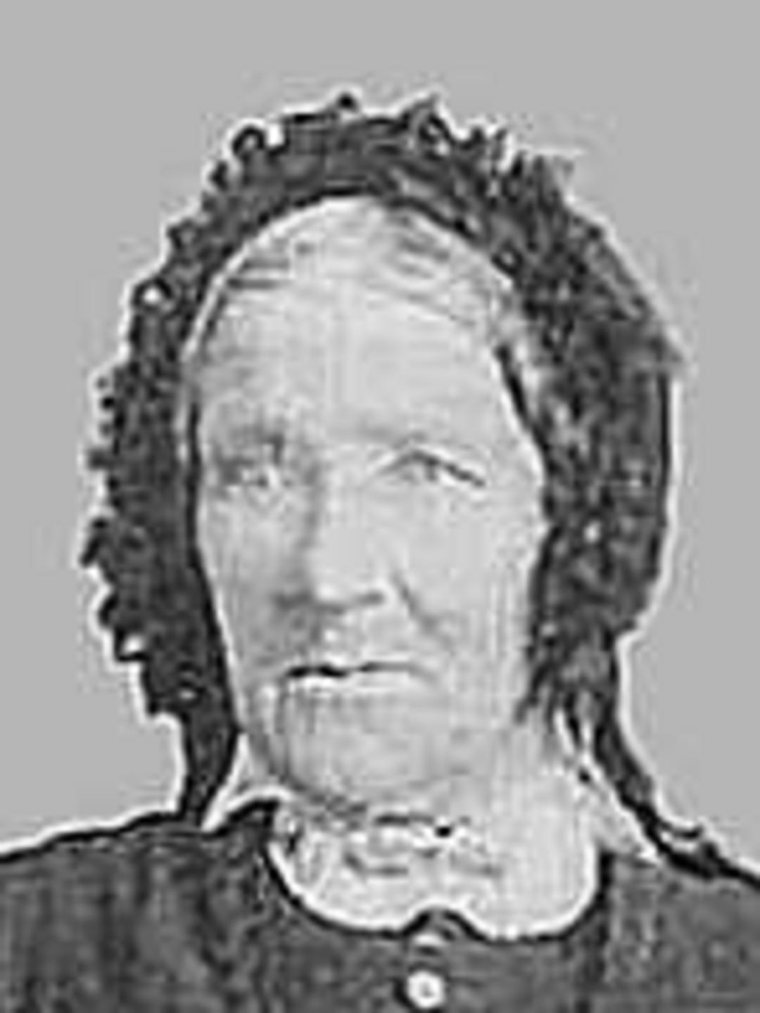 Elizabeth Ferguson (1814 - 1901) Profile